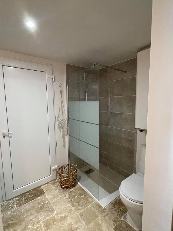 Jolie Annexe Du Mas Dans Le Coeur De La Garrigue Nimoise Villa Nîmes Dış mekan fotoğraf