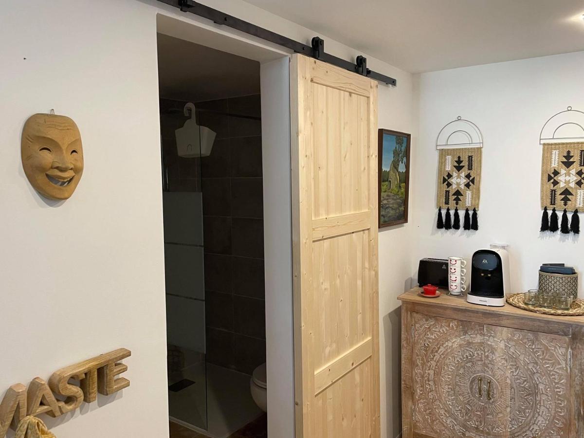 Jolie Annexe Du Mas Dans Le Coeur De La Garrigue Nimoise Villa Nîmes Dış mekan fotoğraf