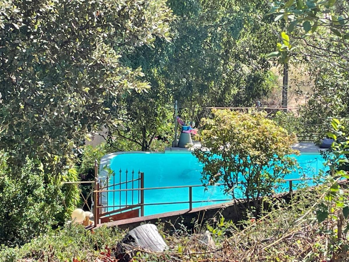 Jolie Annexe Du Mas Dans Le Coeur De La Garrigue Nimoise Villa Nîmes Dış mekan fotoğraf