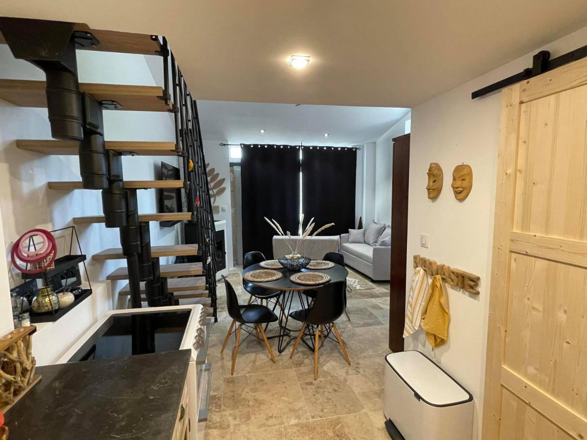 Jolie Annexe Du Mas Dans Le Coeur De La Garrigue Nimoise Villa Nîmes Dış mekan fotoğraf