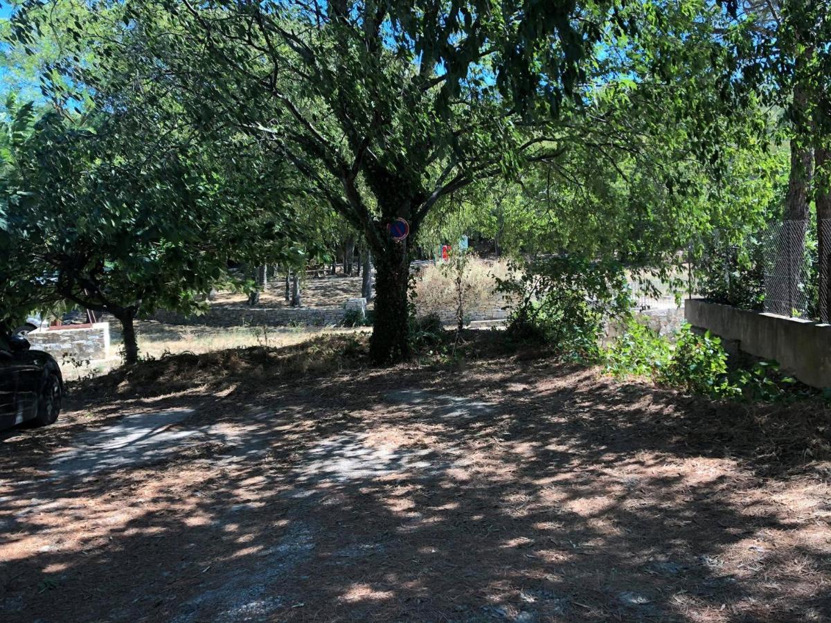Jolie Annexe Du Mas Dans Le Coeur De La Garrigue Nimoise Villa Nîmes Dış mekan fotoğraf
