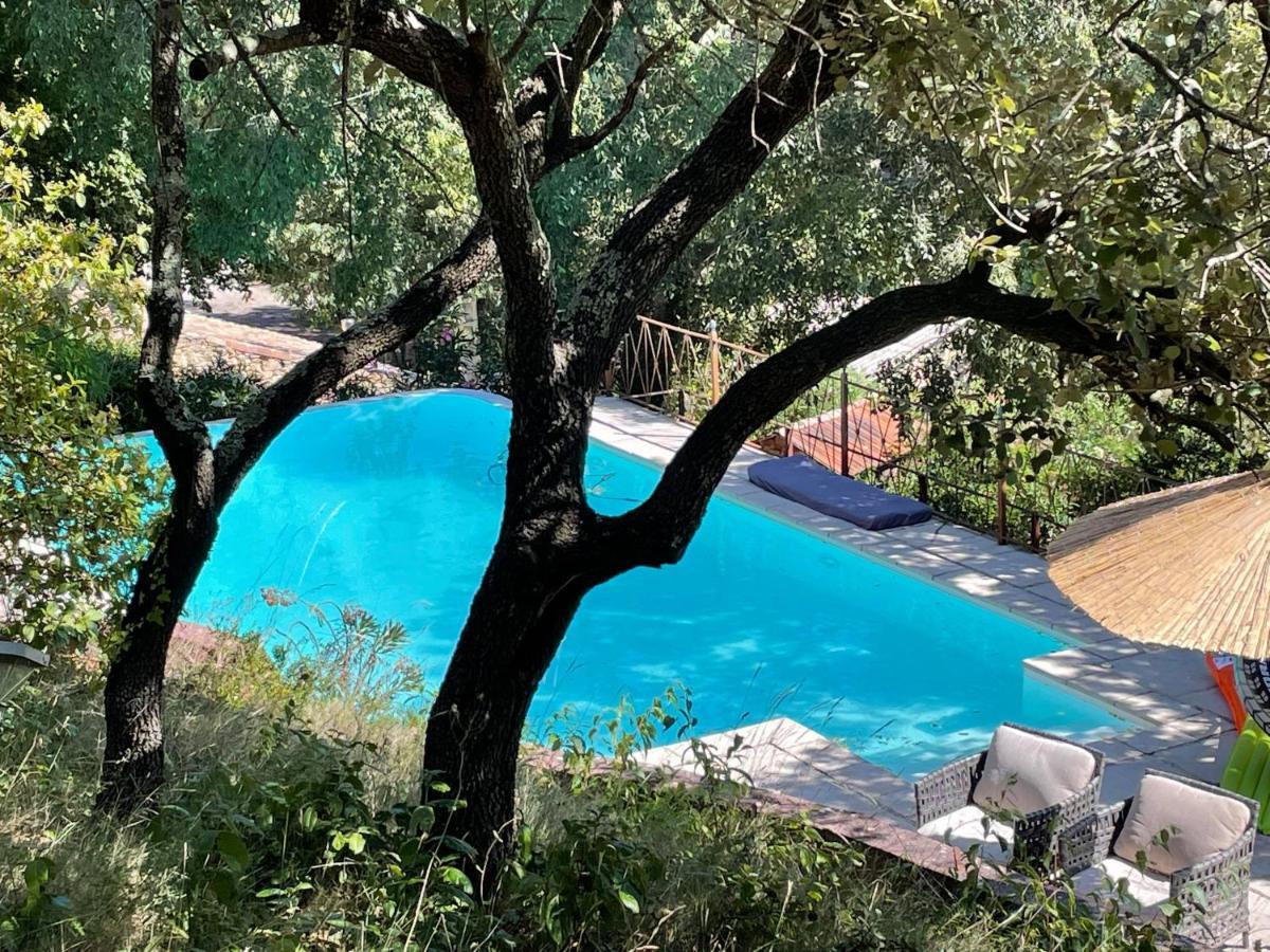 Jolie Annexe Du Mas Dans Le Coeur De La Garrigue Nimoise Villa Nîmes Dış mekan fotoğraf