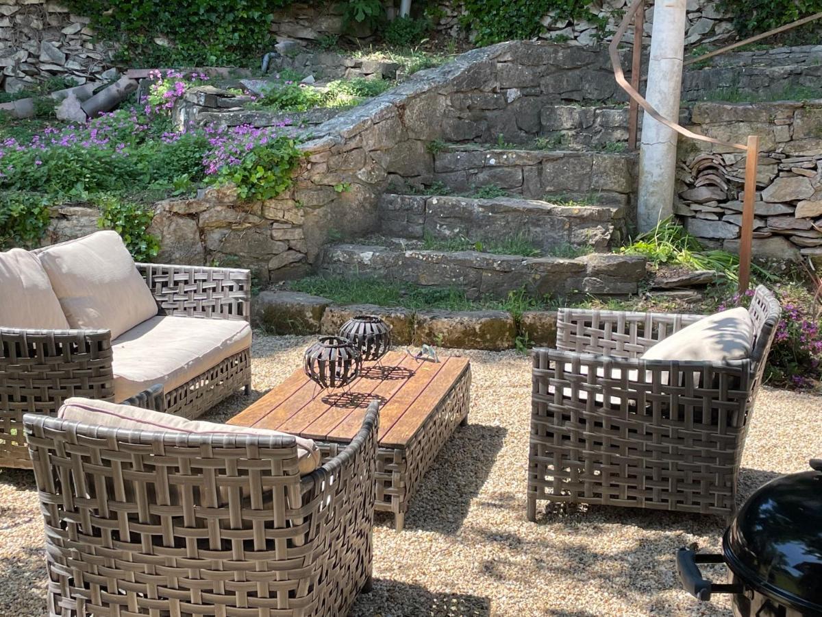 Jolie Annexe Du Mas Dans Le Coeur De La Garrigue Nimoise Villa Nîmes Dış mekan fotoğraf