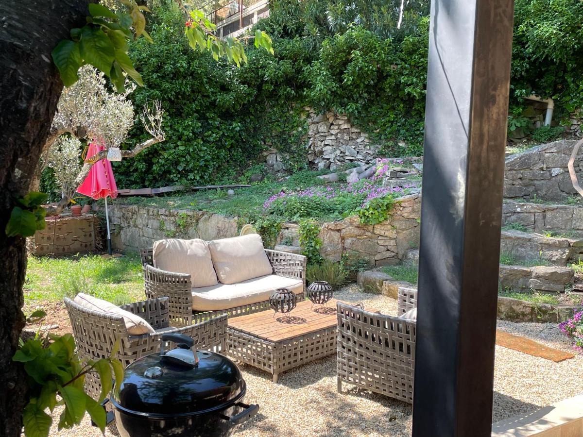 Jolie Annexe Du Mas Dans Le Coeur De La Garrigue Nimoise Villa Nîmes Dış mekan fotoğraf