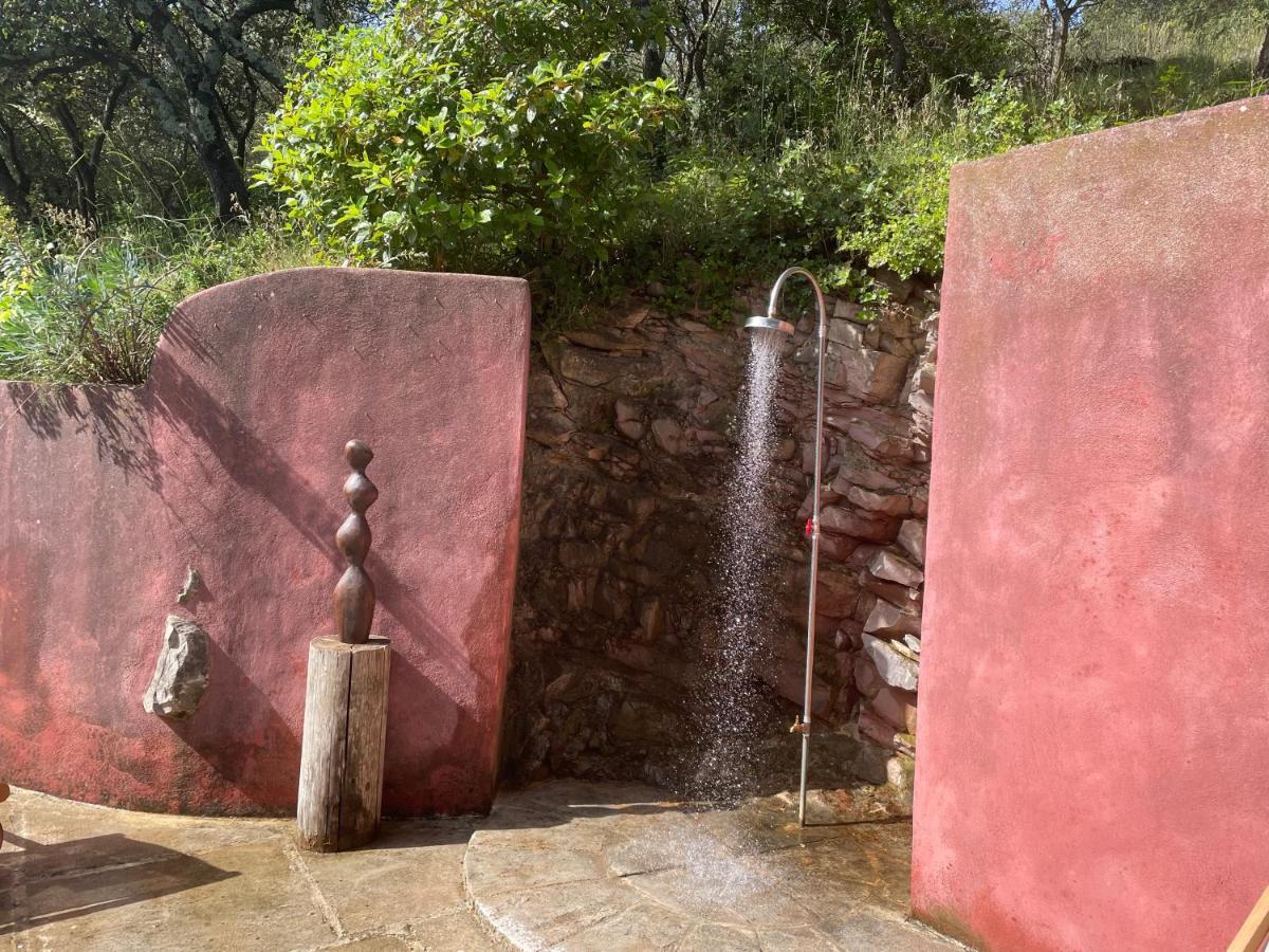 Jolie Annexe Du Mas Dans Le Coeur De La Garrigue Nimoise Villa Nîmes Dış mekan fotoğraf