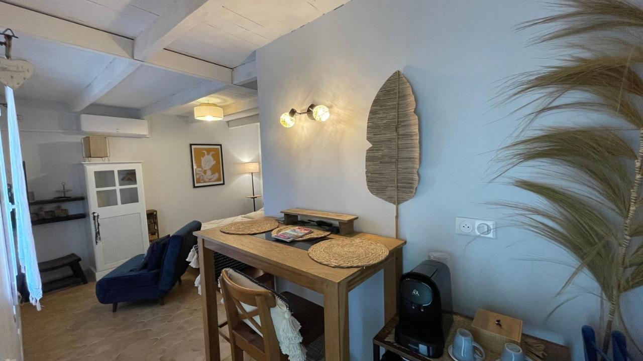 Jolie Annexe Du Mas Dans Le Coeur De La Garrigue Nimoise Villa Nîmes Dış mekan fotoğraf