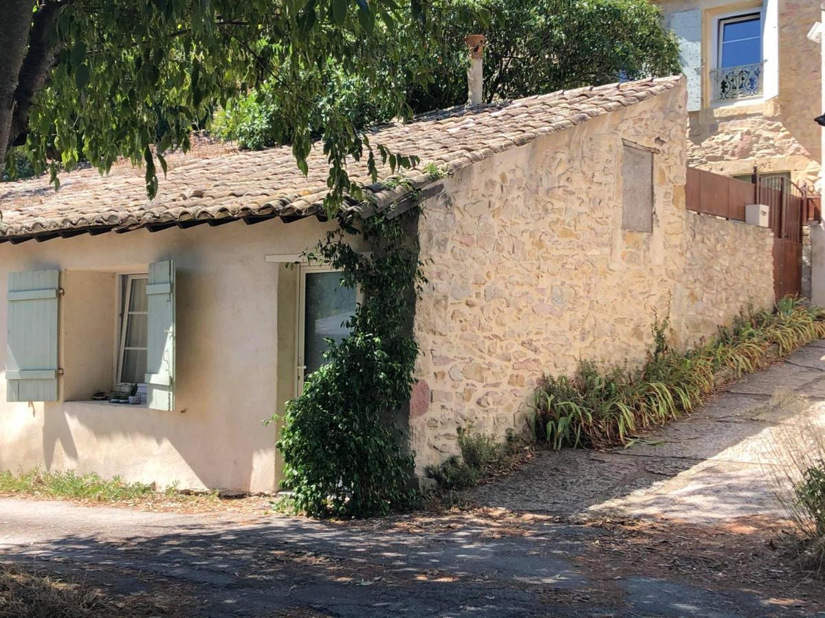 Jolie Annexe Du Mas Dans Le Coeur De La Garrigue Nimoise Villa Nîmes Dış mekan fotoğraf