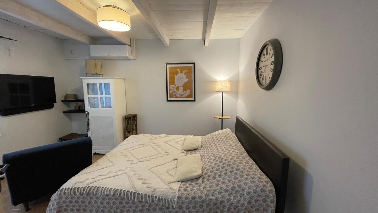 Jolie Annexe Du Mas Dans Le Coeur De La Garrigue Nimoise Villa Nîmes Dış mekan fotoğraf