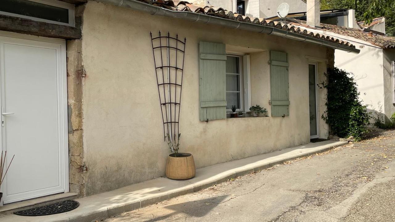 Jolie Annexe Du Mas Dans Le Coeur De La Garrigue Nimoise Villa Nîmes Dış mekan fotoğraf